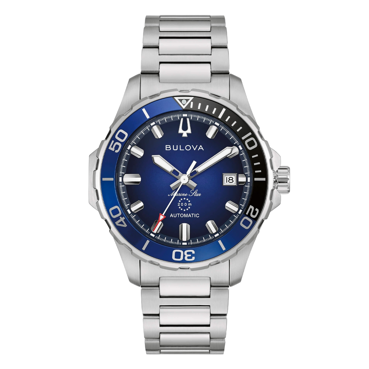 BULOVA MODELL 98B466 HERRENUHR QUARTZ KLASSISCH – Produktbild 1