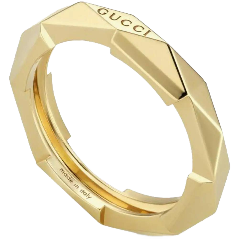 GUCCI ANELLI MOD. YBC662177001 SCHMUCK PREMIUM – product image 1