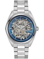 BULOVA MOD 96A292 Quarz Analog Uhr Herren Classic – Produktbild 1