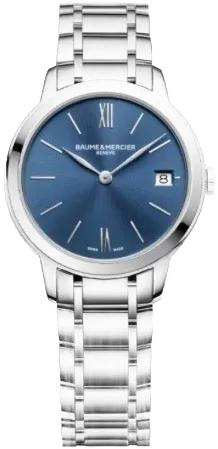 BAUME &amp; MERCIER CLASSIMA MOA10477 DAMENUHR – Produktbild 1