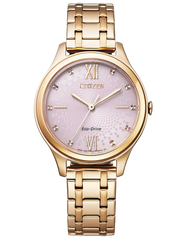 CITIZEN MODELL EM0503-75X DAMENUHR QUARZ – Produktbild 1