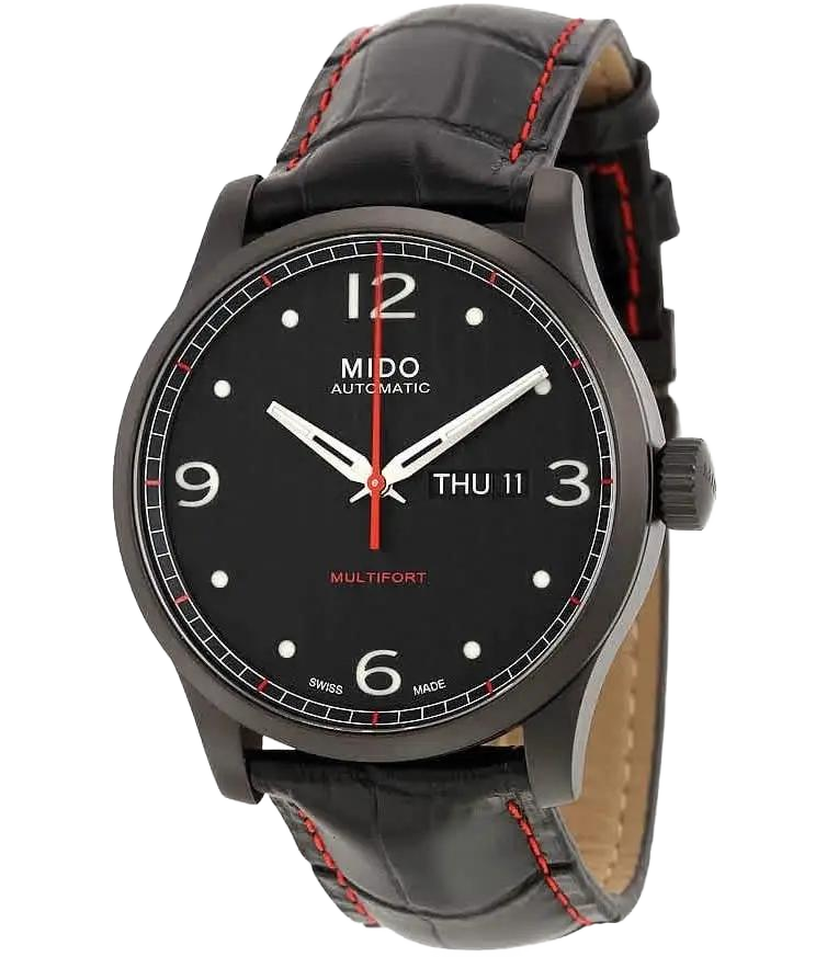 MIDO MULTIFORT GENT ARABIC M0054303705000 – Produktbild 1