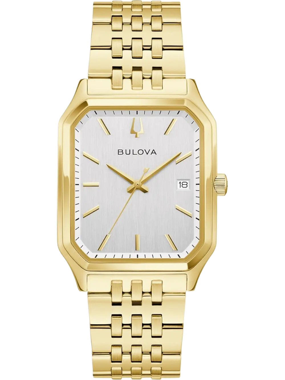 BULOVA MOD 97B236 QUARTZ ANALOG DATUMANZEIGE – Produktbild 1
