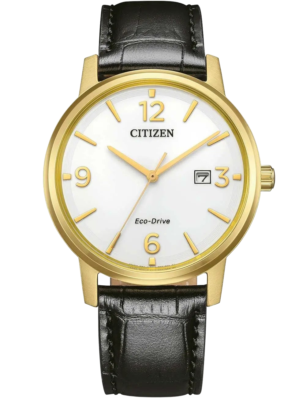 CITIZEN BM6756-01A Herren Uhr Datum Quarz 3ATM – Produktbild 1