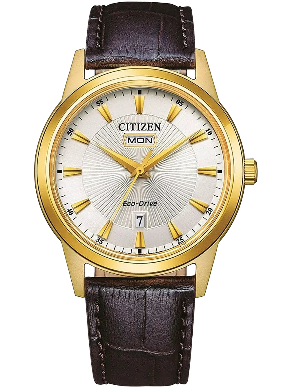 CITIZEN MOD AW0102-13AC QUARZ ANALOG DATUM 3ATM – Produktbild 1