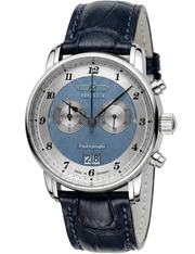 ZEPPELIN MOD 85843 CHRONO QUARTZ ANALOG 46MM – Produktbild 1