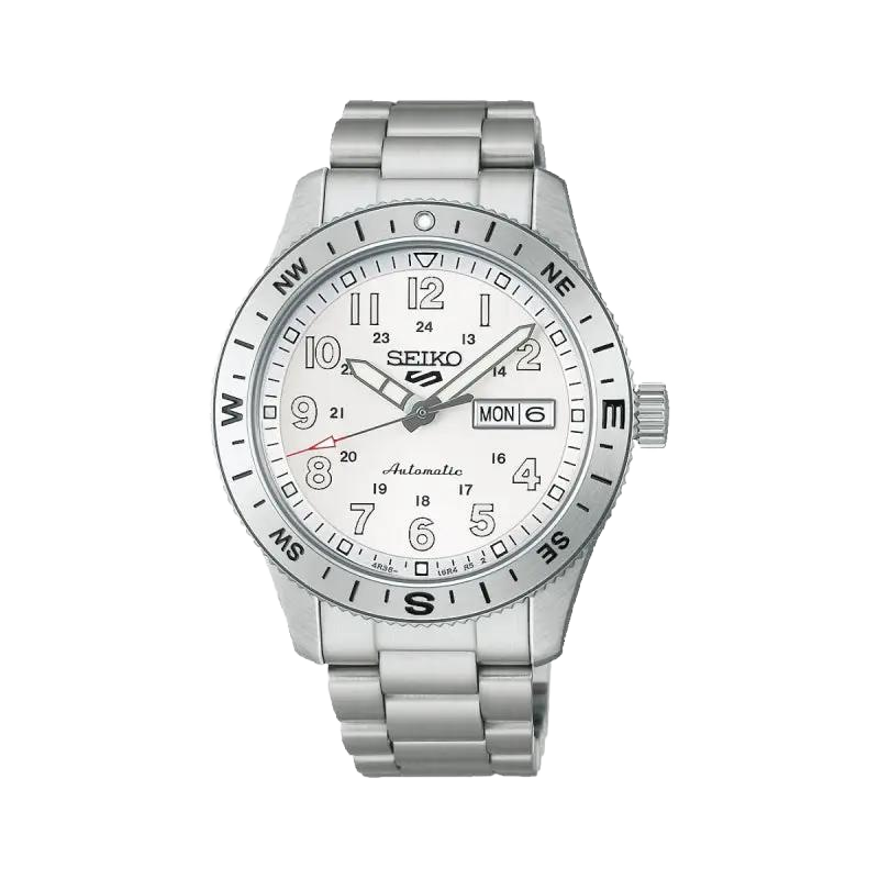SEIKO MOD HDB007K1 Armbanduhr Automatik Klassisch – Produktbild 1