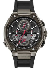 BULOVA MOD 98B358 CHRONO QUARTZ SAPHIR 38MM – Produktbild 1