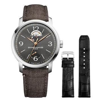 Baume & Mercier Classima Special Edition Grau