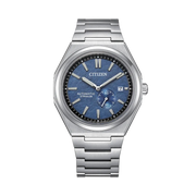 CITIZEN MOD NJ0180-80L MANNERUHR SAPHIRGLAS DATUM – Produktbild 1