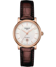 TISSOT CARSON AUTOMATIC T1222073603100 DAMENUHR – product image 1