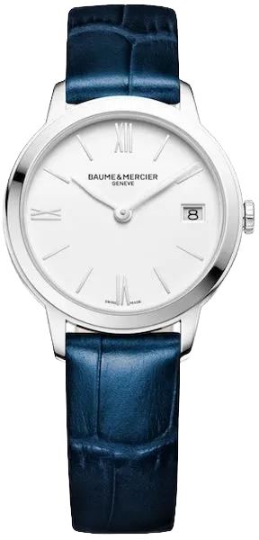 BAUME &amp; MERCIER CLASSIMA MOA10353 Schwarz – Produktbild 1
