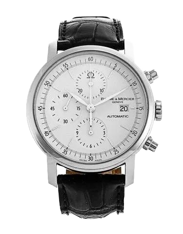 BAUME &amp; MERCIER CLASSIMA MOA08591 CHRONOGRAPH – Produktbild 1