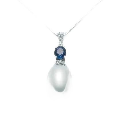 MILUNA KOLLEKTION PCL3748 EDLES SCHMUCKDESIGN – Produktbild 1