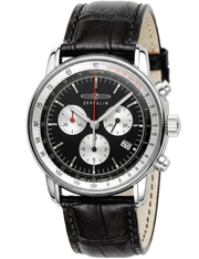 ZEPPELIN MOD. 88882 QUARTZ ANALOG CHRONO – Produktbild 1