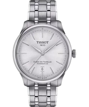 TISSOT CHEMIN DES TOURELLES POWERMATIC 80 T1398071103100 – product image 1
