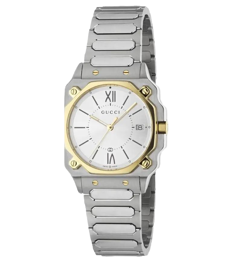 GUCCI G-FLAT YA166506 Uhr Für Herren Elegant – image du produit 1