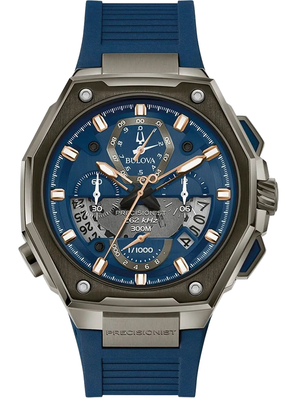 BULOVA MOD 98B357 BULOVA MOD 98B357 BULOVA MOD 98B357 – Produktbild 1