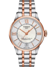 TISSOT CHEMIN DES TOURELLES T0992072211802 – Produktbild 1