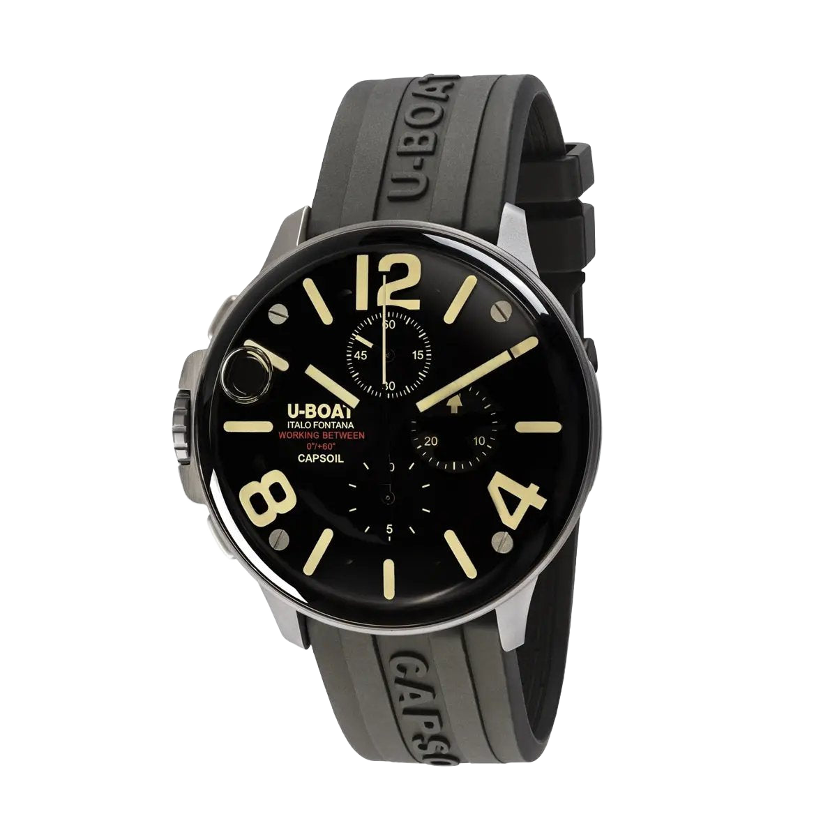 U-BOAT WATCHES MOD. 8111/E 8111_E LIMITED EDITION – image du produit 1