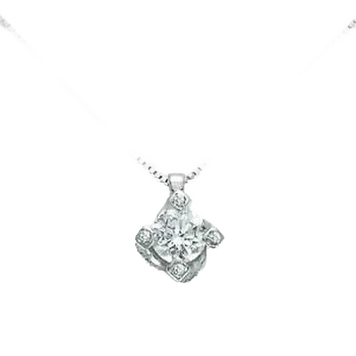 MILUNA MOD CLD5066-042G7 Elegante Halskette – Produktbild 1