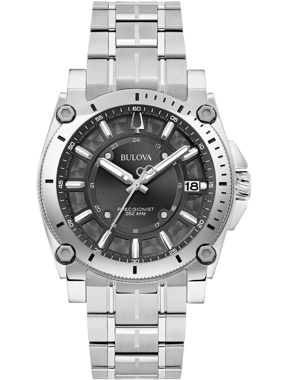 BULOVA MOD 96B417 REF 96B417 HERRENUHR QUARZ – Produktbild 1