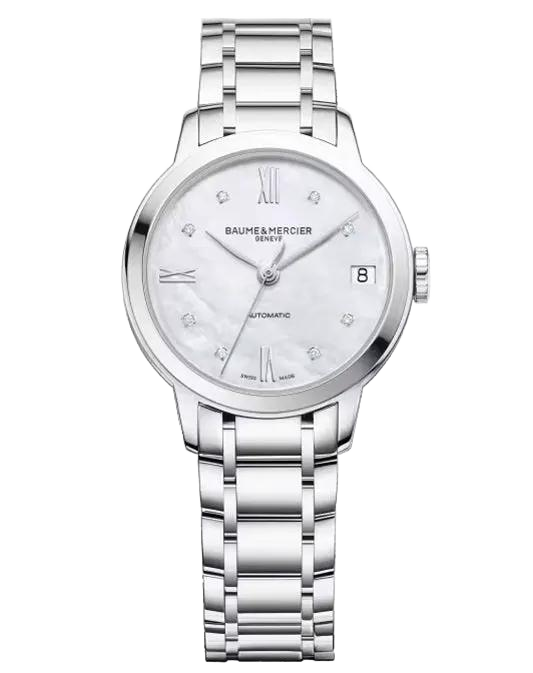 BAUME MERCIER CLASSIMA AUTOMATIC MOA10553 – image du produit 1