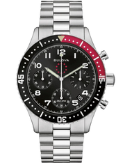 BULOVA MOD 98B451 QUARZ ANALOG HERREN – Produktbild 1