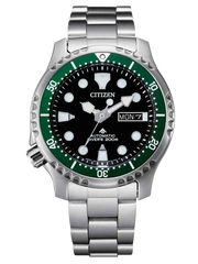 CITIZEN MOD NY0084-89EC Quarz Analog Uhr – Produktbild 1