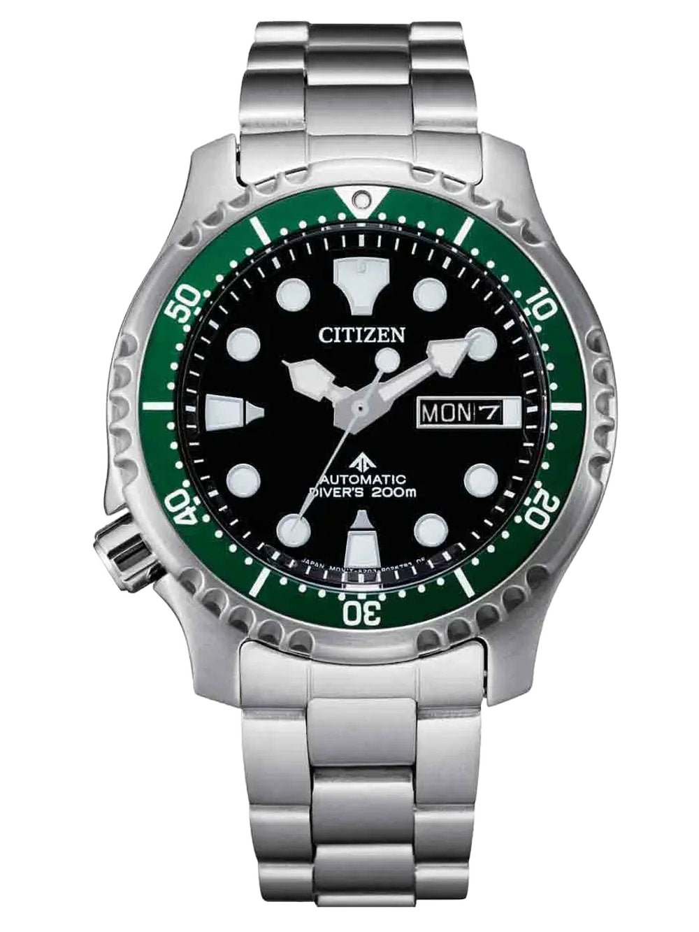 CITIZEN MOD NY0084-89EC Quarz Analog Uhr – Produktbild 1