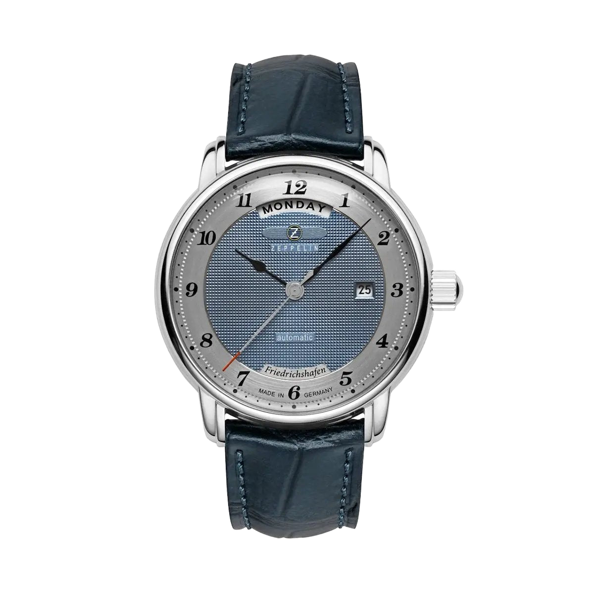 ZEPPELIN MODELL 8562-3 Quartz Analog Datum – product image 1
