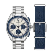 BULOVA WATCHES 98K112 Chrono Quartz Saphirglas – Produktbild 1