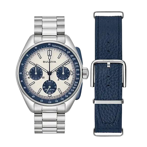 BULOVA WATCHES 98K112 Chrono Quartz Saphirglas – Produktbild 1
