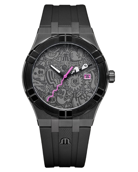 MAURICE LACROIX MOD. AI1108-PVL20-090-2