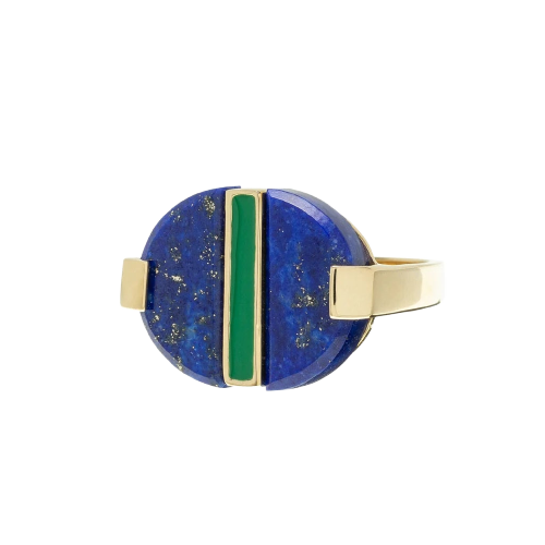 ALIITA ANELLI MOD. RIDCES10IPYG09K