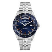 Philip Watch Caribe Blau Titan 42 mm