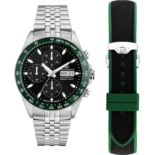 Philip Watch Caribe Diving R8243607026