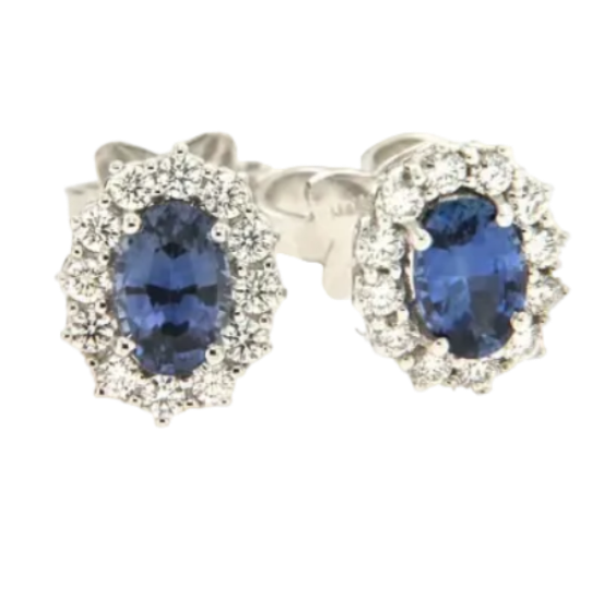 ORECCHINI RECARLO MOD. E79PN001_ZB020