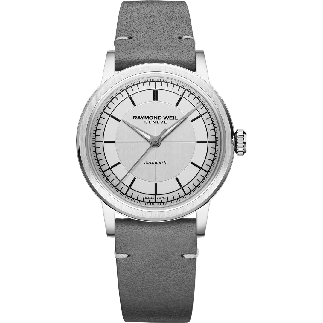 RAYMOND WEIL Millesime Automatic Central Seconds MOD. 2125-STC-65001