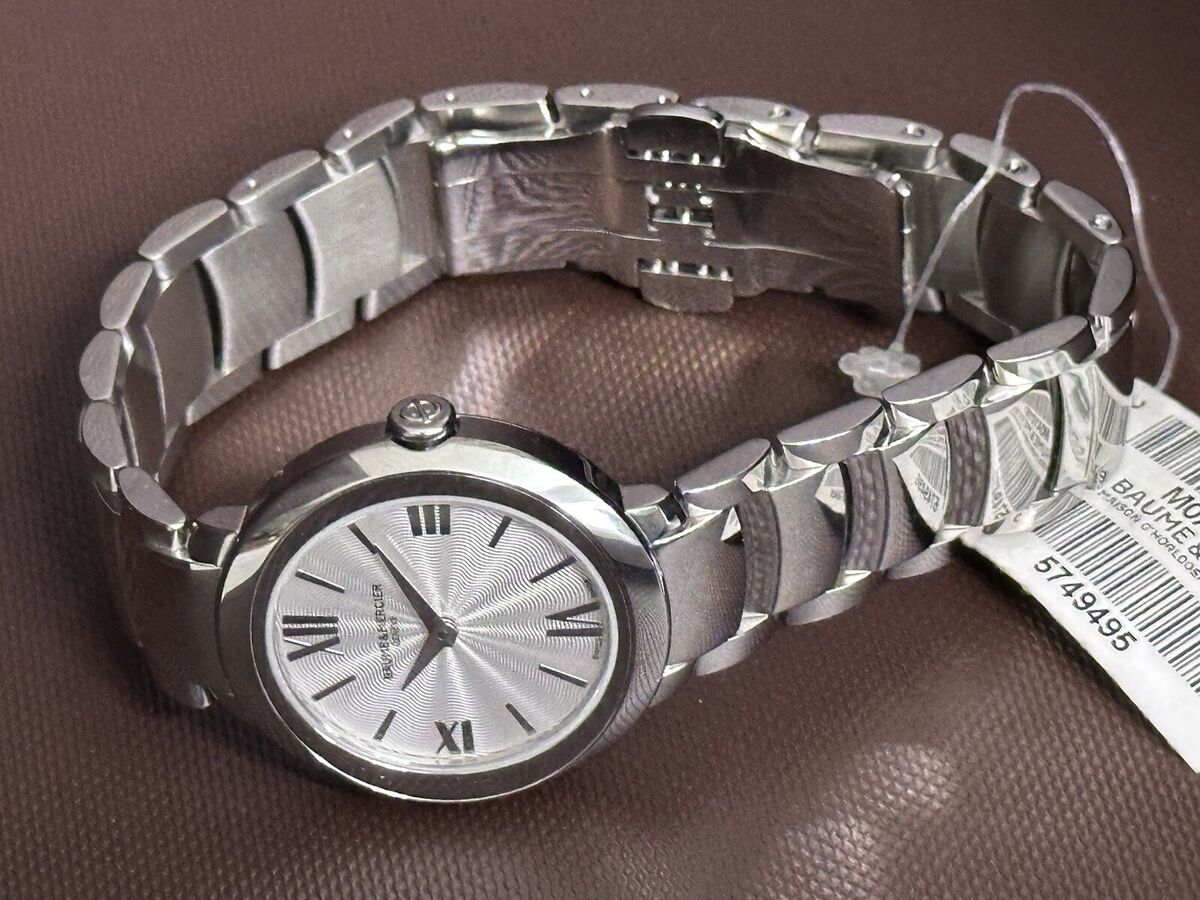 BAUME & MERCIER Mod. PROMESSE MOA10157