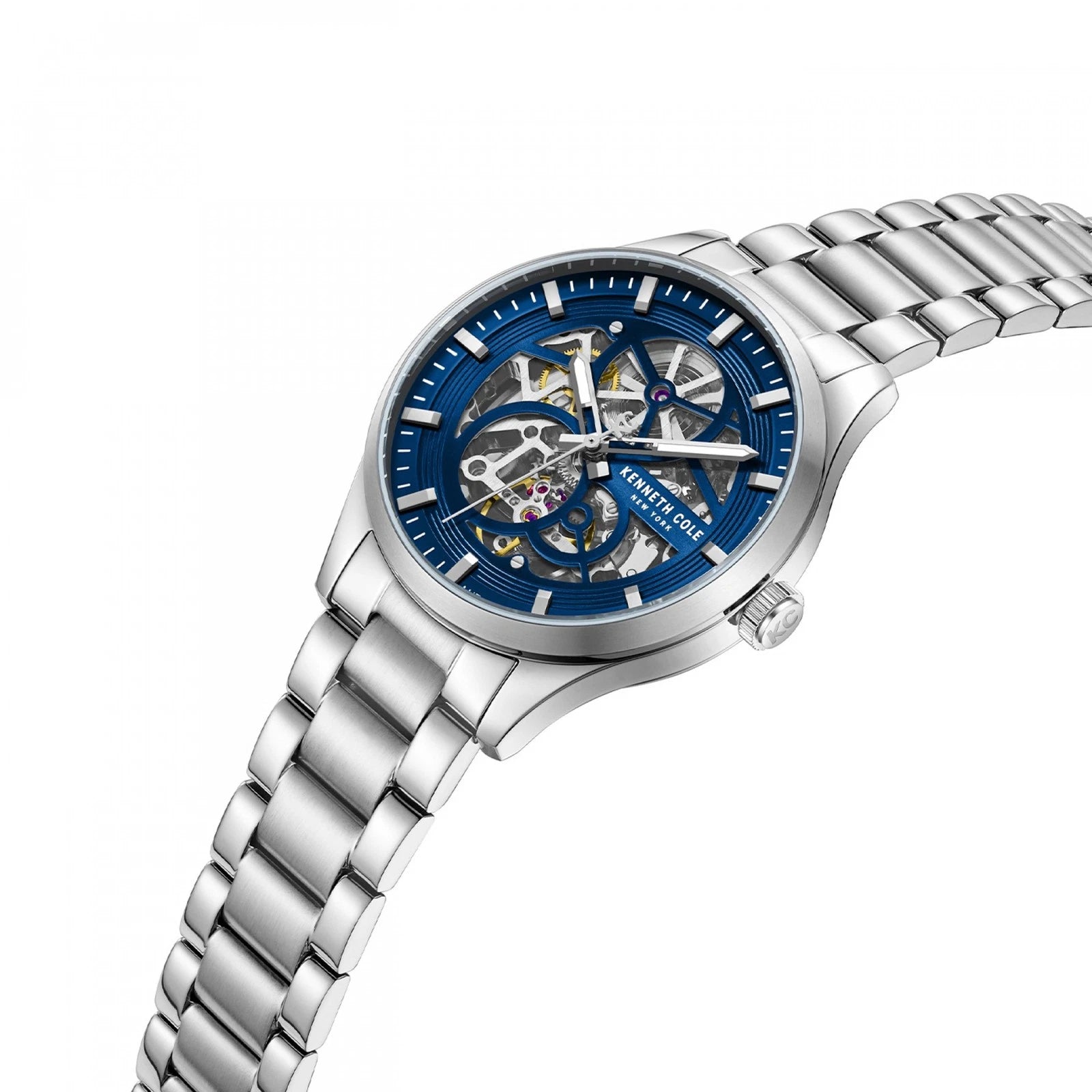 KENNETH COLE Mod. SKELETON AUTOMATIC KCWGY0080701