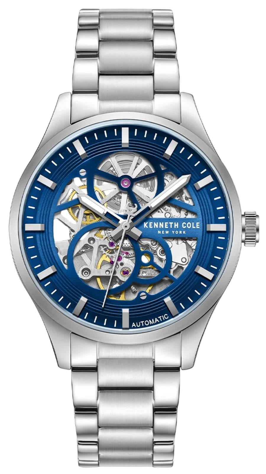 KENNETH COLE Mod. SKELETON AUTOMATIC KCWGY0080701