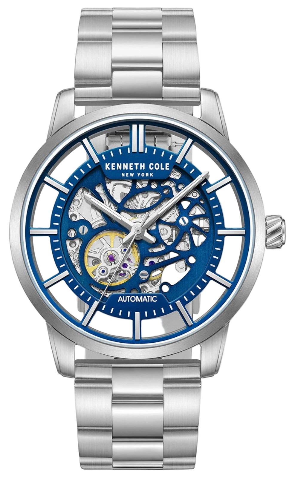 KENNETH COLE Mod. BATTERY PARK AUTOMATIC KCWGY0064302