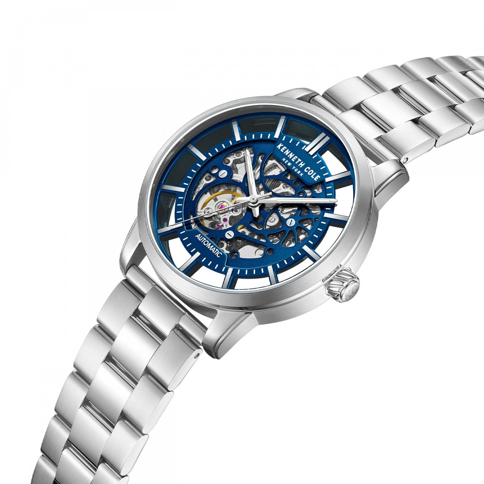 KENNETH COLE Mod. BATTERY PARK AUTOMATIC KCWGY0064302