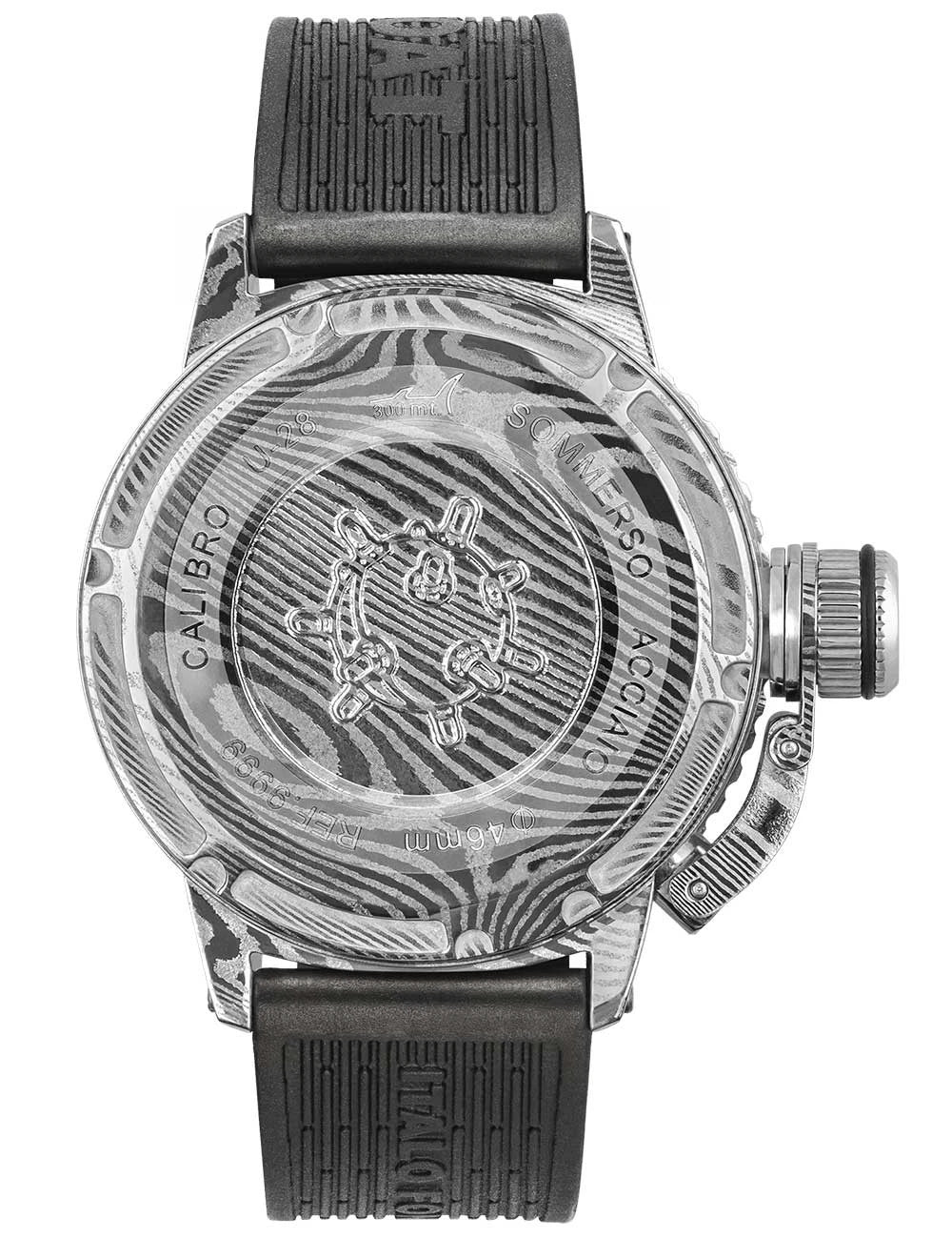 U-Boat Sommerso Damasco