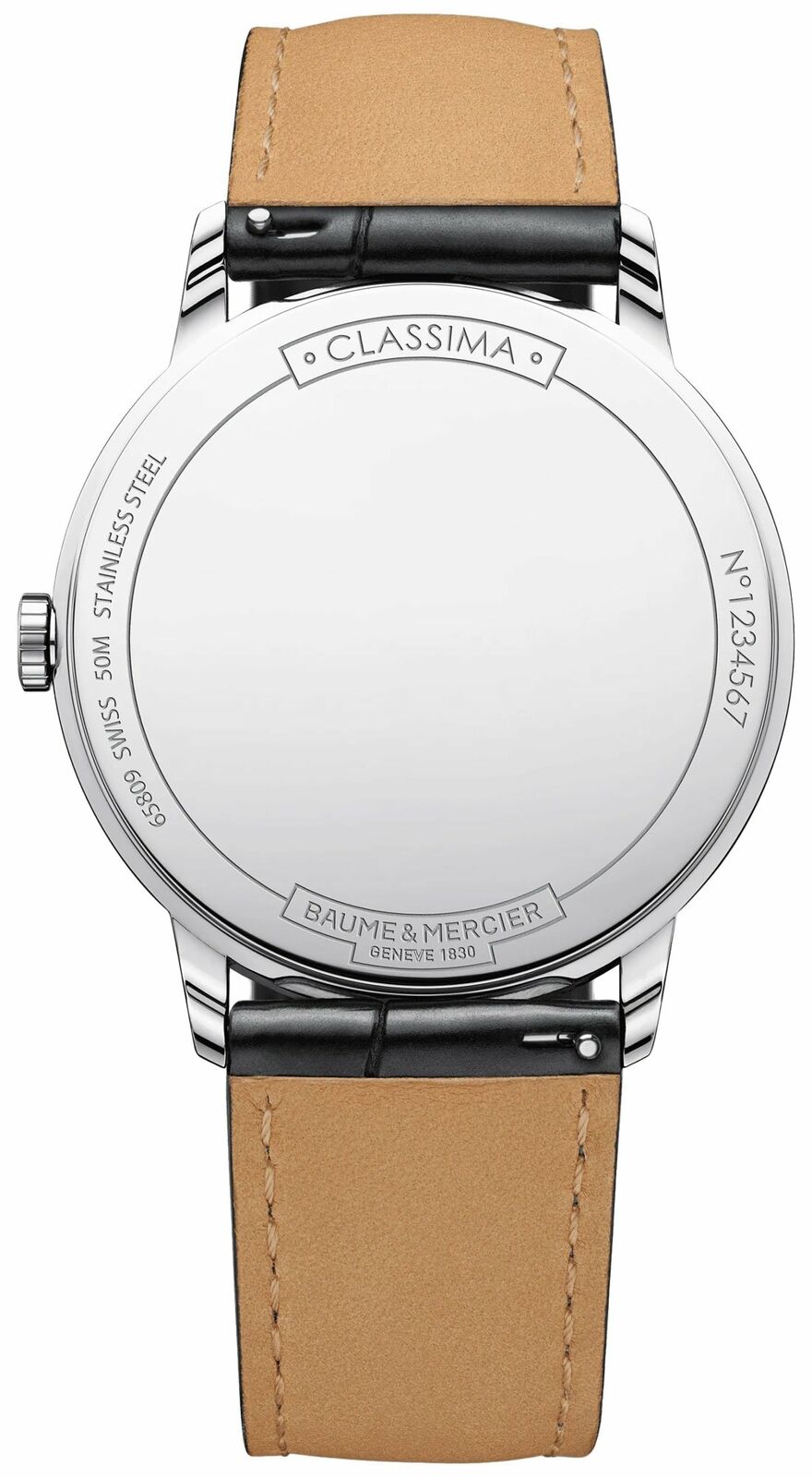 BAUME & MERCIER Mod. CLASSIMA MOA10323