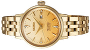 Seiko Presage Cocktail Time Eggnog Gold