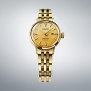 Seiko Presage Cocktail Time Eggnog Gold