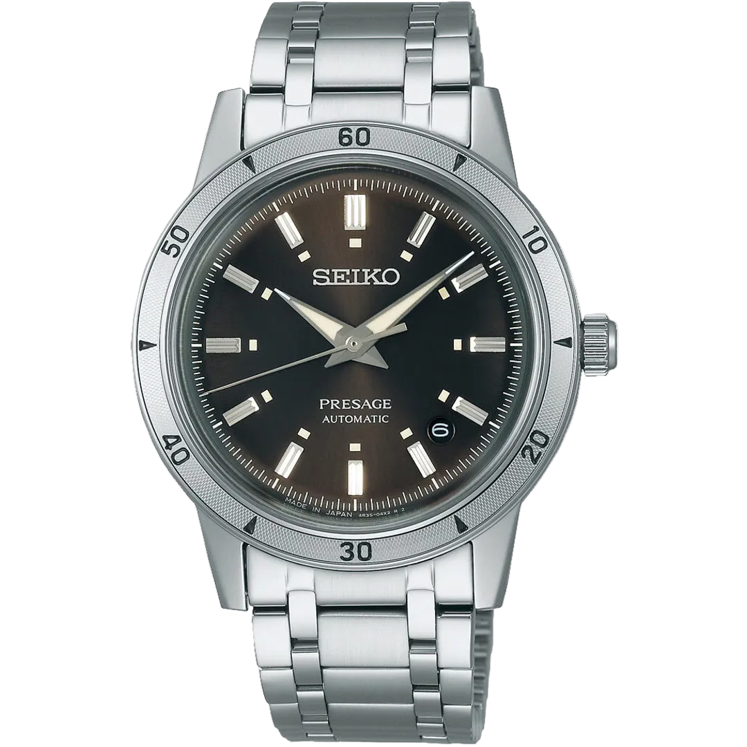 SEIKO PRESAGE MOD. STYLE '60 Automatic SRPL09J1