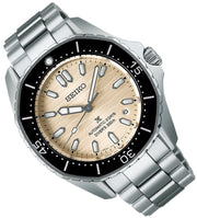 Seiko Prospex Sea Elfenbein